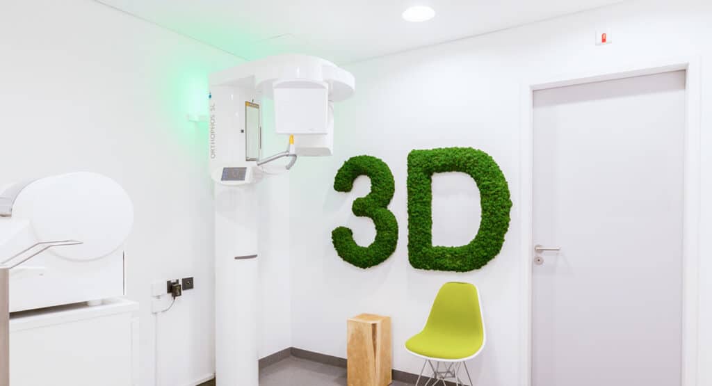 3D Röntgen ZM1