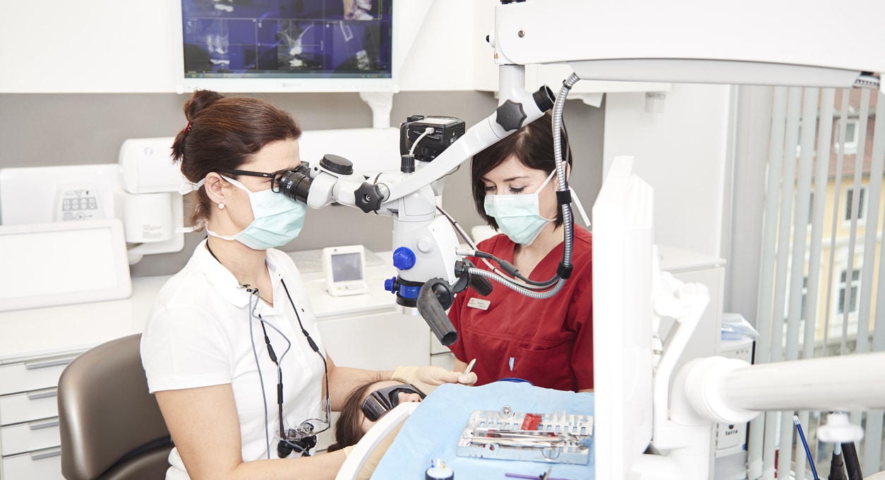 Fokus Endodontie ZM 1